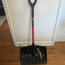 Heavy Duty Snow Shovel