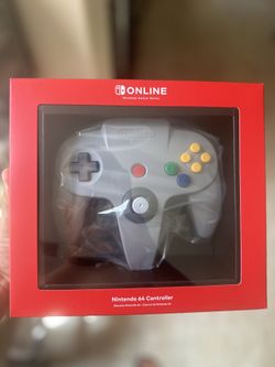Nintendo Switch Nintendo 64 Controller