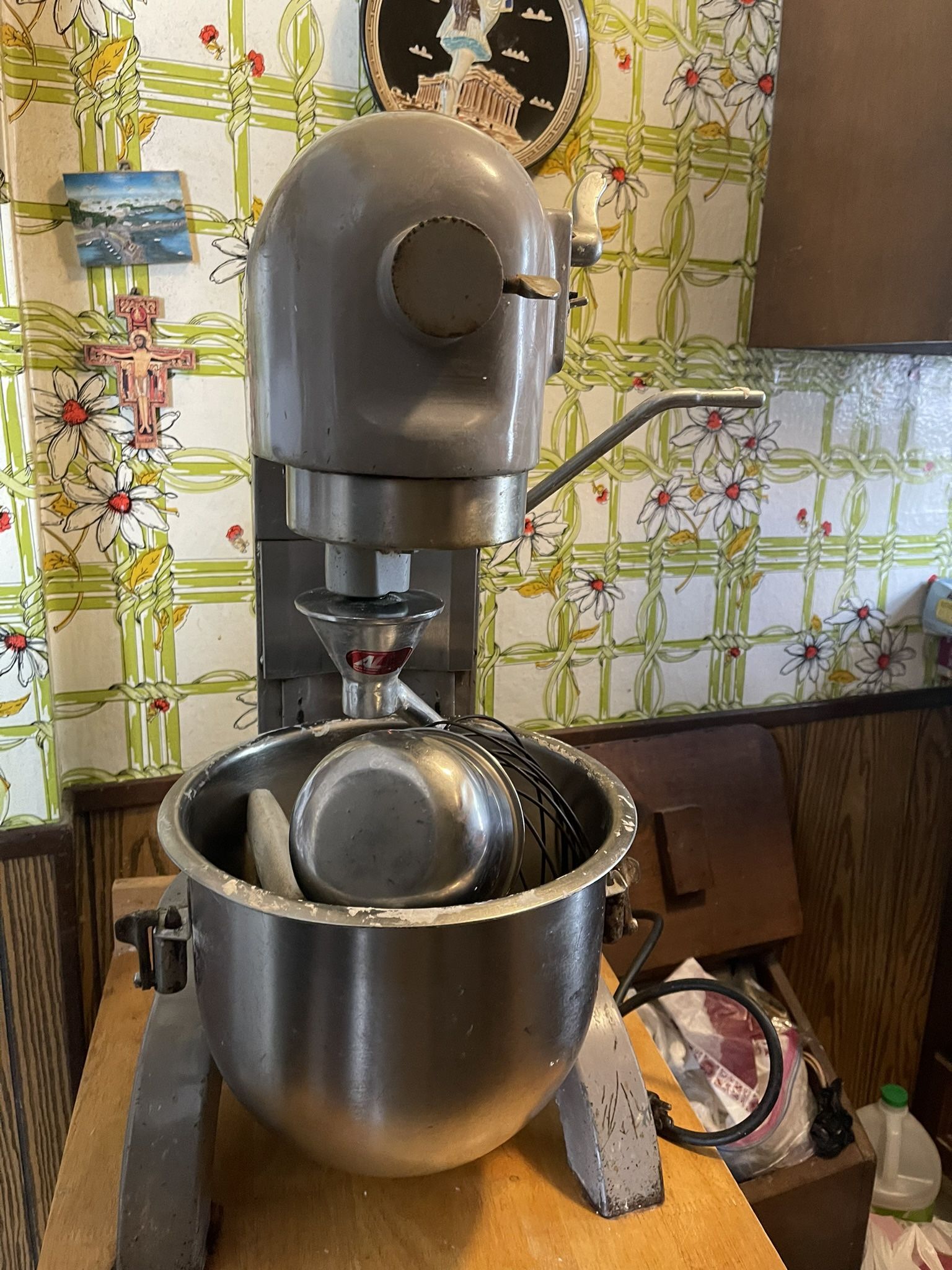 Hobart 10 Quart Professional Mixer