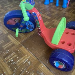 FREE!!! Pj Mask Tricycle