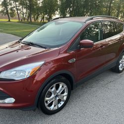 2015 Ford Escape