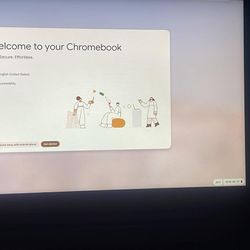 IPad,  Chromebook Laptop, And Portable Screen ..