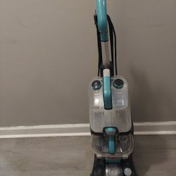 Hoover Carpet Cleaner Works Great 