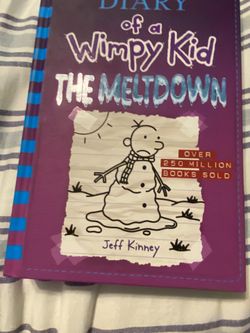 Diary Of A Wimpy Kid The Meltdown