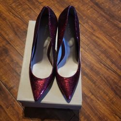 Red Heels
