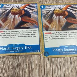 One Piece Cards