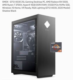 Omen PC