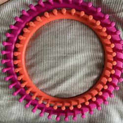 Crochet Hoops