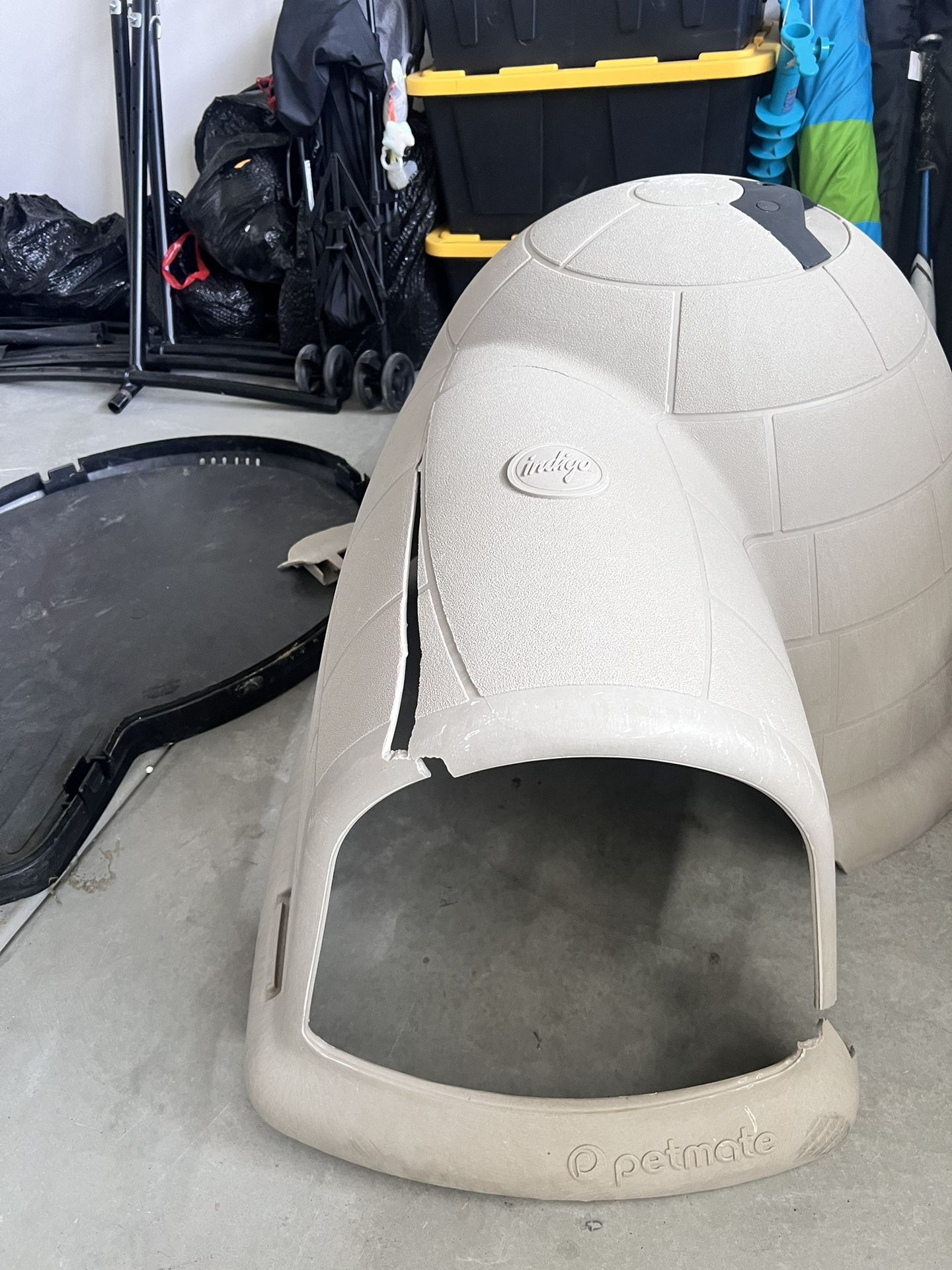 Xl Petmate Indigo Dog House