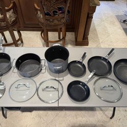Pots And Pans - Great Used Cookware!