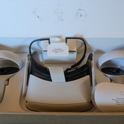 Oculus Quest 2 In Like New Condition