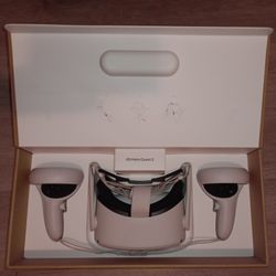 Oculus Quest 2 128 GB Like New 