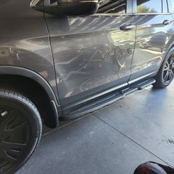 Honda Pilot Running Boards 2016 - 2022