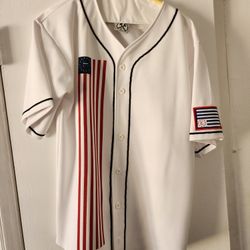 Civil Regime Baseball Jersey Medium