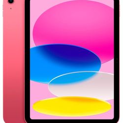 APPLE IPAD PINK 