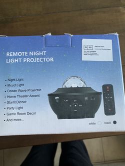 Sound Soother And Night Light