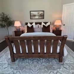 Queen Bed Frame Only