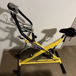 Lemond Revmaster Indoor Stationary Cycle