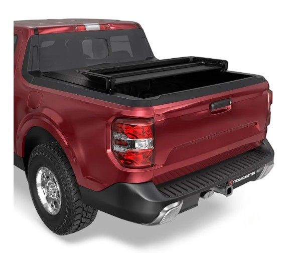 TRUCK COVER BED SOFT QUAD FOLD TRUCK BED TONNEAU COVER BED💥ALL MODELS AVAILABLE 💥