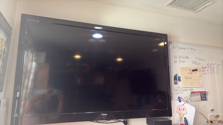 Haier 55 in TV