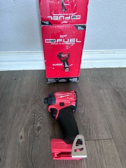 Milwaukee M18 FUEL SURGE 1/4" Hex Hydraulic Driver