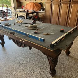 Pool Table