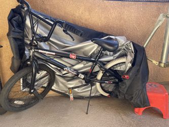20” Mongoose Bike