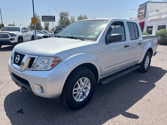 2017 Nissan Frontier
