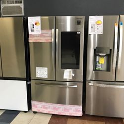 Samsung French Door Refrigerator With Family Hub OHC9Z