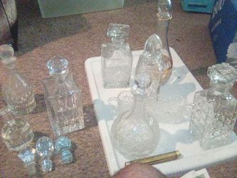 Crystal  1-9