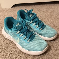 Teal Nike Shoes