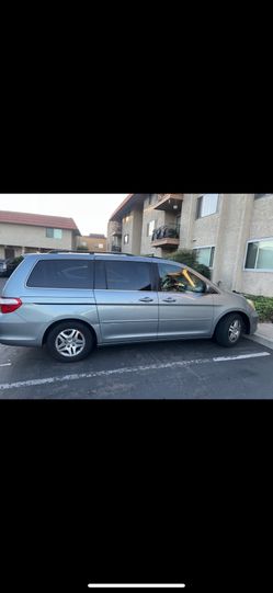 2006 Honda Odyssey