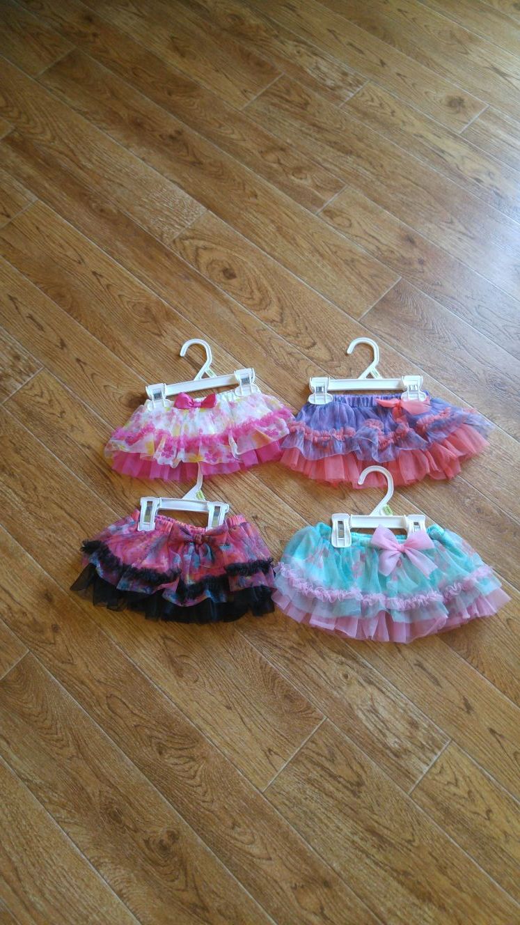 Tutu's 3months