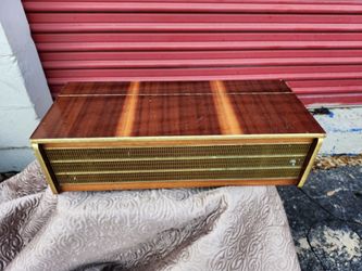 Concert Symphony Excelsior Electric Organ Harmonium MCM 1950's