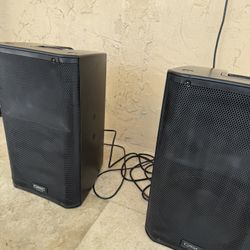 Qsc K12 Pair 
