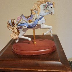 Lenox 1999 Carousel Limited Edition 