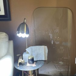 Thick Clear Glass Coffee Table Top  