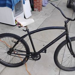 26 Inch Men's Beach Cruiser 