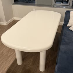 Dining Table 63” (moving Sale, 85% Off)