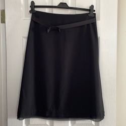 The Limited - Black Skirt - Size 6