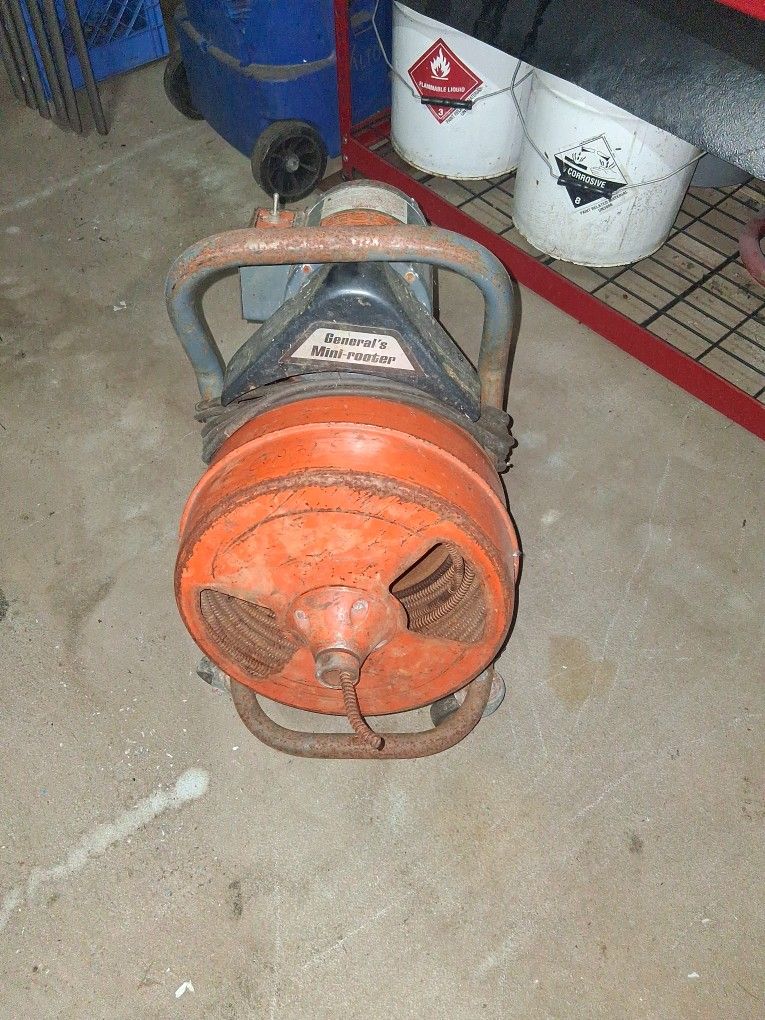 Generals Mimi Rooter