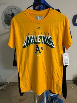Majestic Oakland Athletics T-Shirt