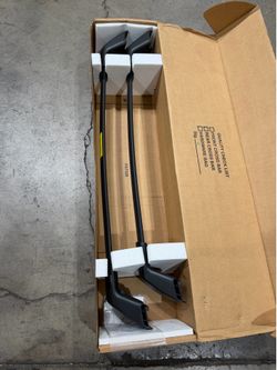 roof luggage crossbars