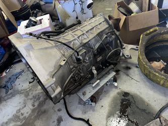 10r80 Ford Mustang Transmission