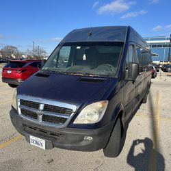 08 Dodge Sprinter 