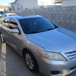 2008 Toyota Camry