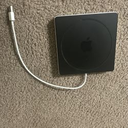 Apple DVD Player 