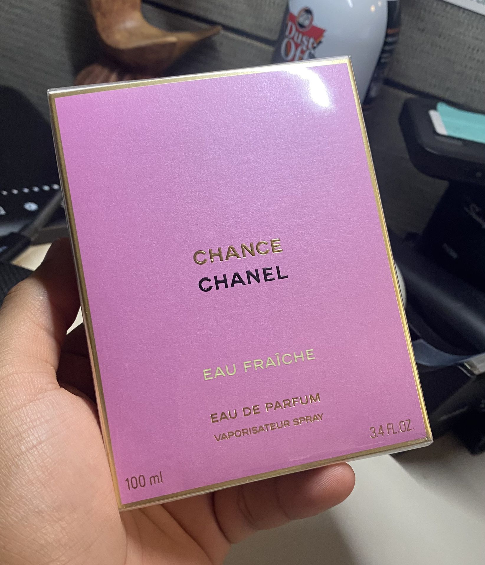 Chanel Chance Eau Fraiche EDP - 3.4oz 