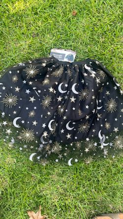 Halloween Tutu Celestial Adult S/M