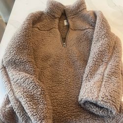 Abercrombie Half Zip